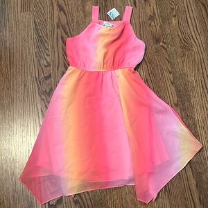 NWT - Beautiful summer dress - girls size 10
